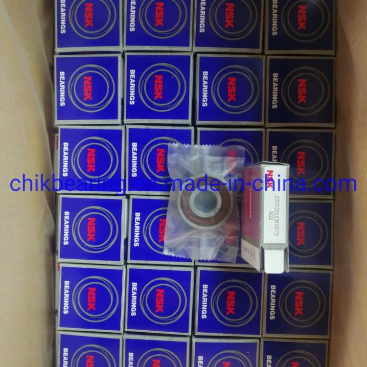 Electric Motor Bearing Fan Bearing Compressor Bearing Motorcycle Deep Groove Ball Bearing 6306dducm 6307dducm 6308dducm 6309dducm 6310dducm for NSK Bearing