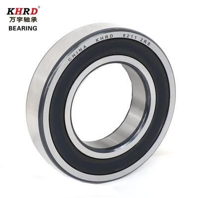 High Precision Deep Groove Ball Bearing 6002 6002z 6002zz 2RS P6 China Khrd Brand