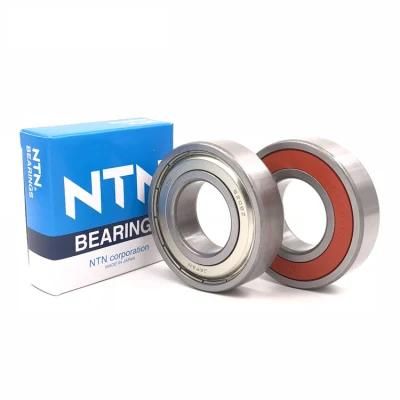 Original NTN Deep Groove Ball Bearing 6203 Bearing 6203RS 6203zz