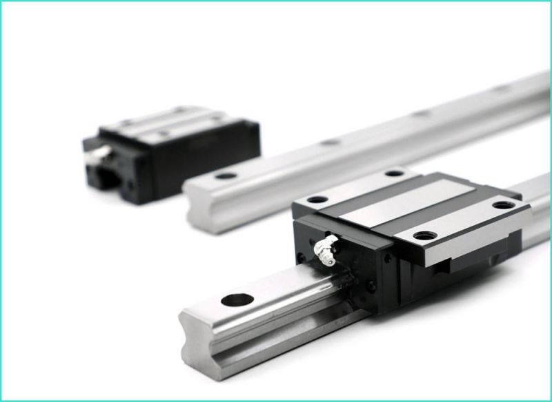 Msa15 Original PMI Linear Bearing Linear Guide Msa 15