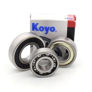 6006 2RS Distributor of SKF NSK NTN NACHI Koyo Timken Deep Groove Ball Bearing