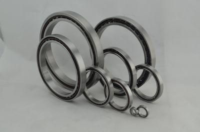 Angular Contact Ball Bearing 71802 15*24*5mm Used in Machine Tool Spindles, High Frequency Motors, Gas Turbines