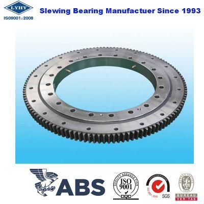Crossed Roller Slewing Ring Bearing with External Gear 5034.30.25.0-1.0886.00