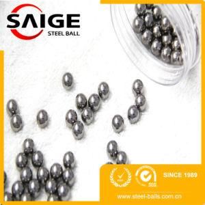 China Factory Bulk Carbon Steel Balls for Cycle