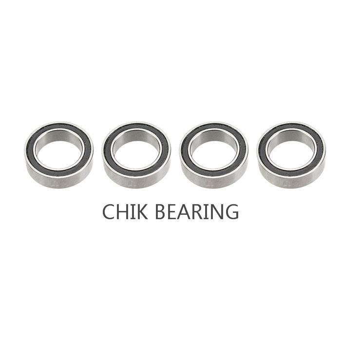 Thin Section Bearing 6702zz 61702zz 15X21X4mm Ultra Thin Dgbb
