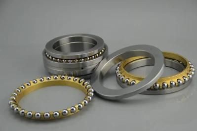 Double Direction Thrust Angular Contact Ball Bearings 234428m/234728m
