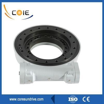 Swivel Drive Reduction Mounted Truck Crane Drilling Rig