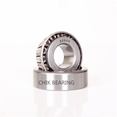 Chrome Steel Metric Size Tapered Roller Bearing for Auto Parts