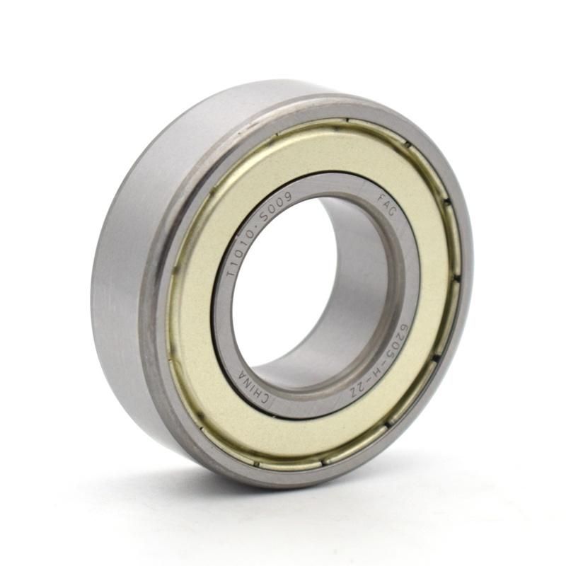 High Quality Bearing 6000 6001 6002 6003 6004 6005 6006 Zz 2RS Deep Groove Ball Bearing for FAG