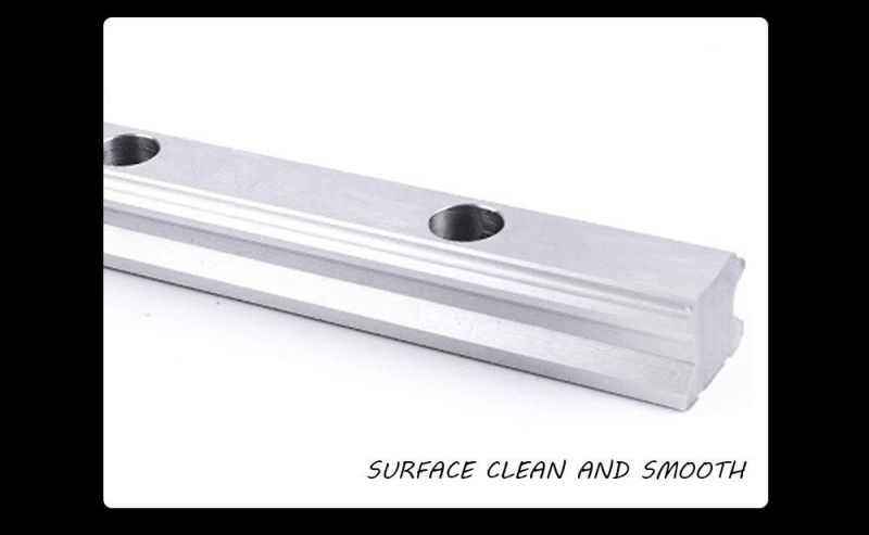 Precision Linear Guide Low Noise Low Resistance Linear Guide for Precision Measuring Instrumentsegr15-1000mm