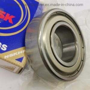 NSK Deep Groove Ball Bearing, 6205 Bearing, 6205zz Bearing, 6205DDU Bearing, 6205VV Bearing for Electric Motor, Motorcycles, Auto Parts