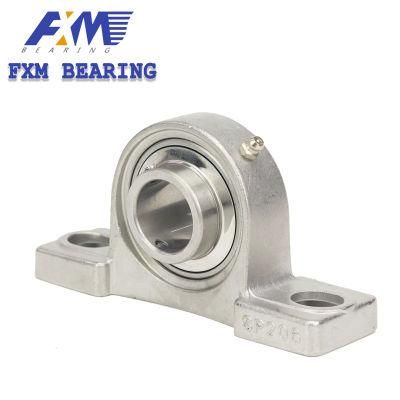 Stainless Steel UCP Series Pillow Block Insert Bearing