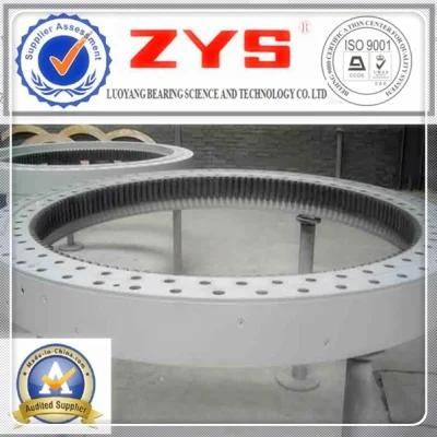 Single-Row Cross Roller Slewing Bearing 110.25.500