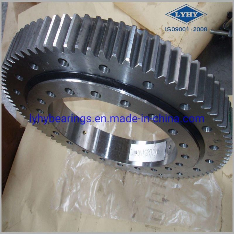 Instead of Slewing Ring Bearings with External Teeth Swing Bearing Gear Turntable Bearing (01-0289-06)