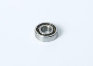 Metal Thin Section Deep Groove Ball Bearing Mr104zz