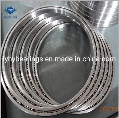 Kaydon Replaced Slim Ball Bearing (KF160AR0 KF180AR0 KF200AR0) Thin Section Wall Ball Bearing