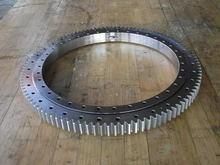 Rks. 222500101001 Long Life Crossed Roller Turn Table Slewing Bearing