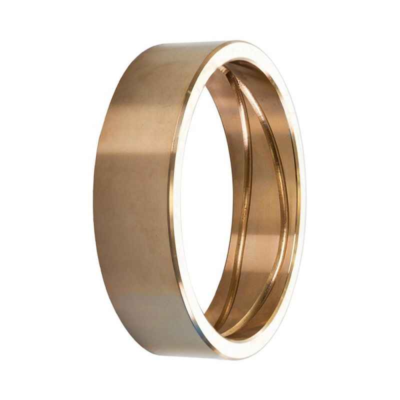 Slide Casting Bronze Bearing Bushing for Spring Pin