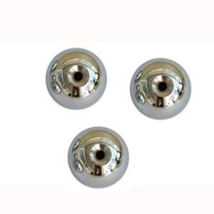 Threaded Steel Ball with M3 M4 M5 Hole for Oilers Andgreasers 8.731mm 9.525mm 12.7mm