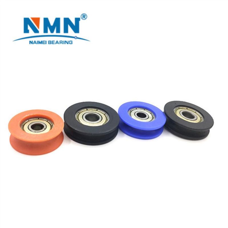 PA/POM Miniature Plastic Ball Bearing 623 624 684 694 685 695 688