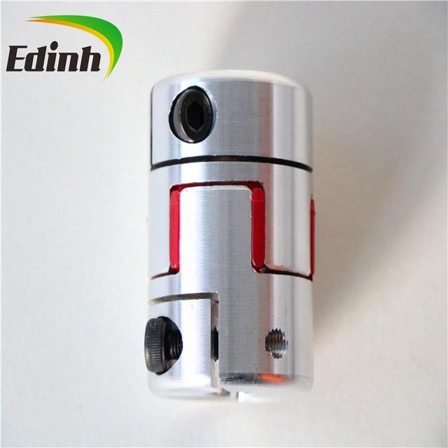 Wholesale Flange Aluminum Flexible Coupling for Motor Shaft Jm2-25 Jm2-30