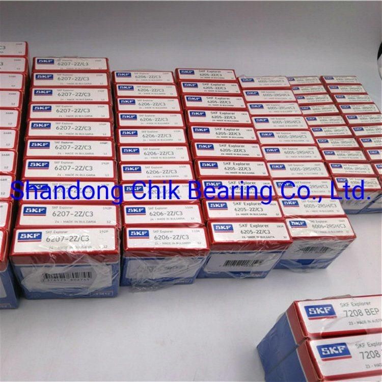 Gearbox/Motorcycle/Motor/Pump/Agricultural Deep Groove Ball Bearing 6200-2z 6201-2z 6202-2z 6203-2z 6204-2z 6205-2z 6206-2z 6207-2z 6208-2z 6209-2z 6210-2z