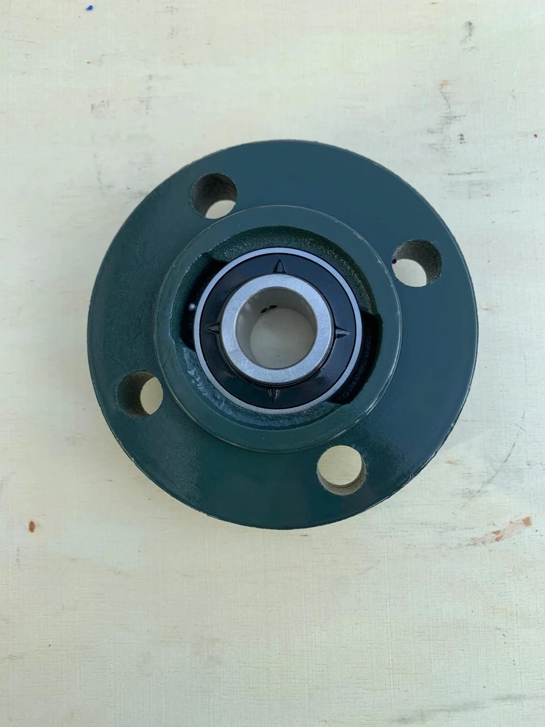 High Quality Gcr15 Pillow Block Bearing (UCFC 201, UCFC 208, UCFC 210, UCFC 212)
