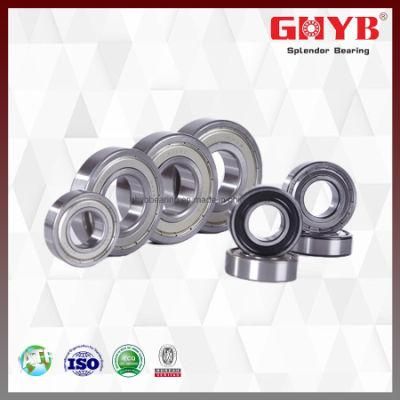 Customized OEM Deep Groove Ball Bearing P6 6300 6301 6302 6303 6304 2RS Bearings