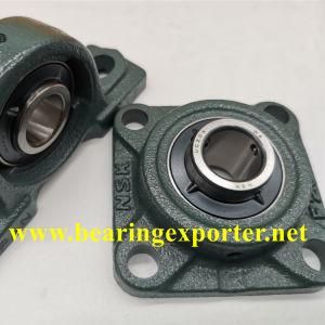Plastic Flanged Square Housing Unit Ucf310-114 for Household Appliances