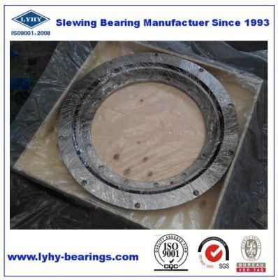 Ungeared Turntable Bearing 280.30.0900.013 Slewing Ring Bearing with Double Flanges