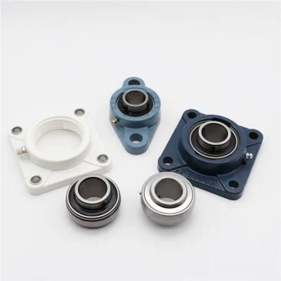 Inch Pillow Block Bearing UCFL205 UCFL205-14 UCFL205-15 UCFL205-16 with Cast Iron Housing