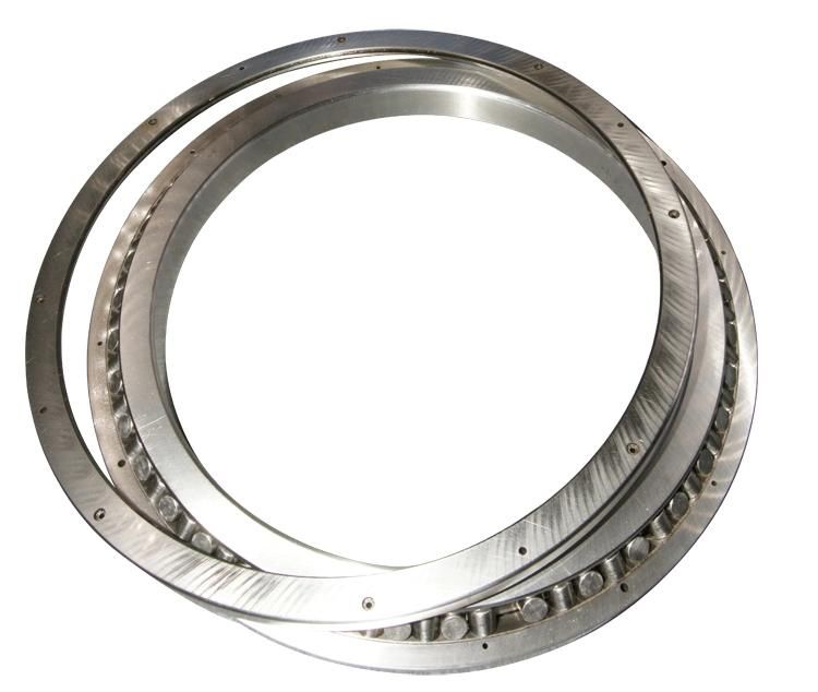 500mm HRB50040 Crossed Cylindrical Roller Bearing with Two Outer Semi Rings