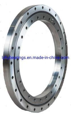 Crossed Roller Slewing Ring Bearings Gear Teeth Bearing Turntable Bearing Rotary Bearing (08-0405-05)