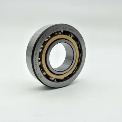 Precision P4 Angular Contact Ball Bearing Bvn-7102b/Bvn-7107b for Air Compressor for SKF/NSK/NTN/IKO/Timken/NACHI/Koyo Brand