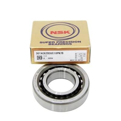 High Quality Long-Life Angular Contact Ball Bearing 7219A 7220A 7221A for High Frequency Motor Parts NSK NTN NACHI Koyo