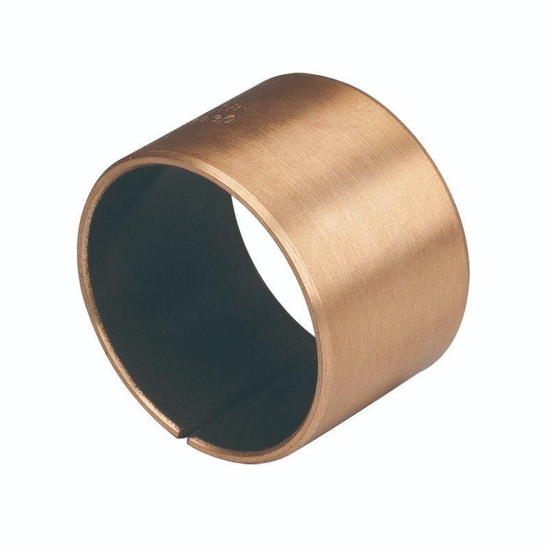 Bronze PTFE Self Lubricating Oilless Split Bushing