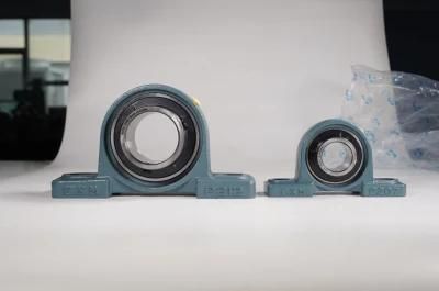 UCP205-14 Mounted Bearing Pillow Block Housing Seating Agriculture Automative Insert Bearing Spherical Ball Tapered Roller Bearings