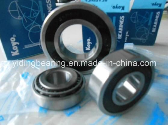Deep Groove Ball Bearings 6204 Original Koyo NTN NSK Bearings