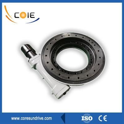 Wh17 Slewing Drive Turntable Worm Gear