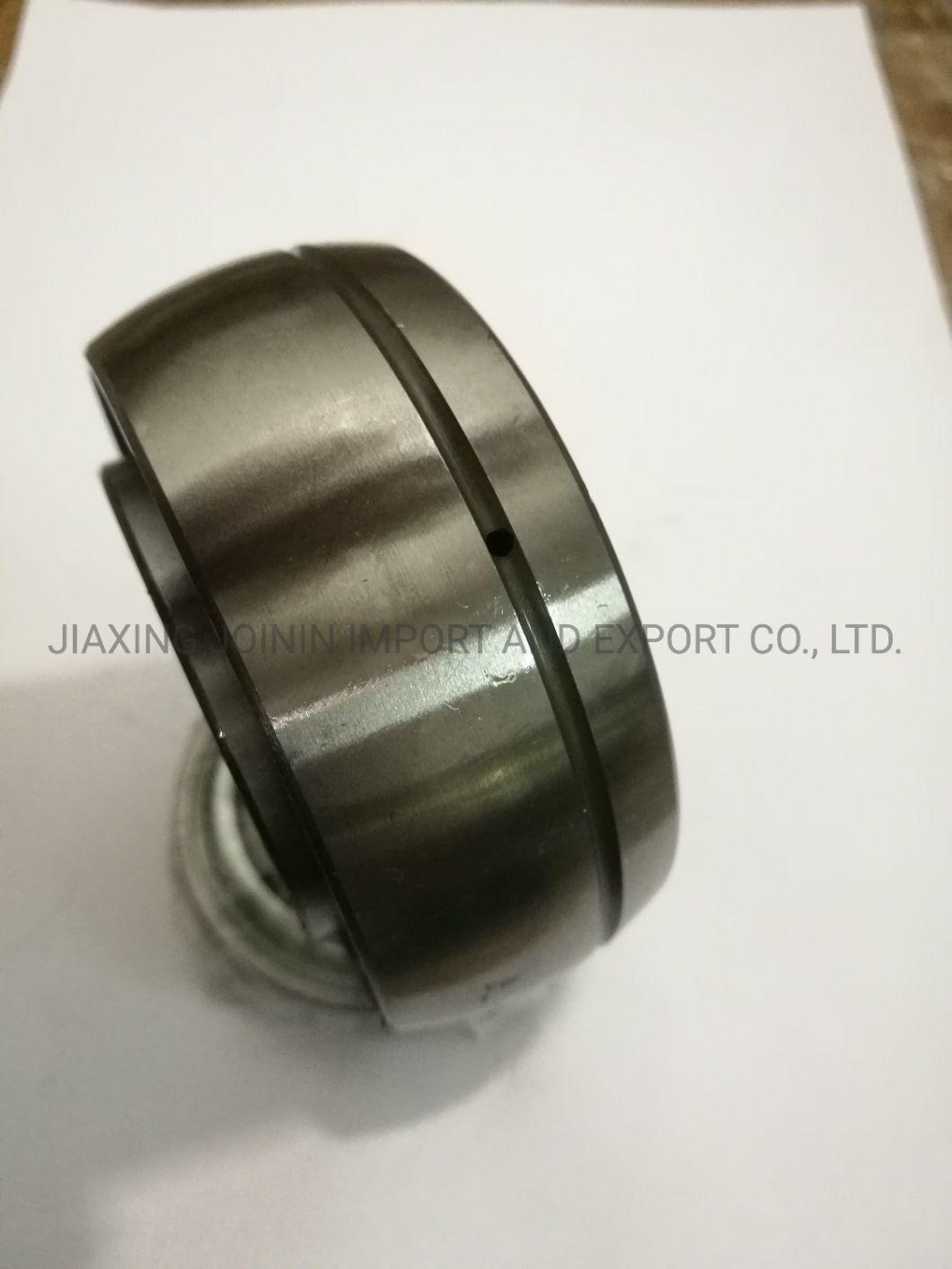 Square Bore Agricultural Bearing Gw214ppb4 Low Rotating Speed Heavy Duty Bearing Relubricable Farm Machinery Bearing