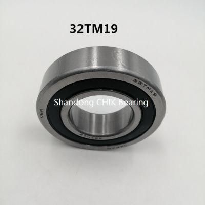 32TM19 Sealed Automotive Gearbox Deep Groove Ball Bearing