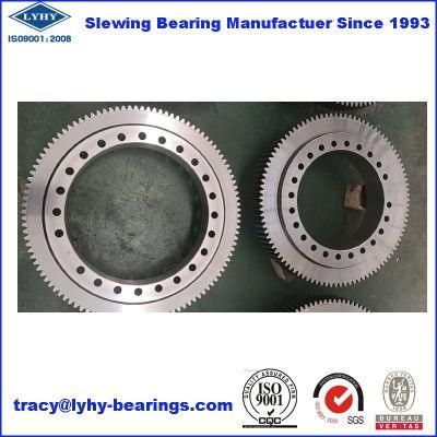 Smaller-Size Slewing Ring Bearings for Tool Machines (010.16.430F)