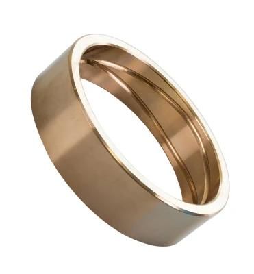Slide Casting Bronze Bearing Bushing for Spring Pin