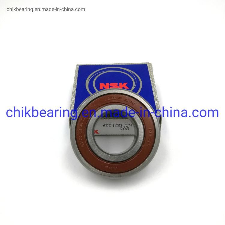 Electric Motor Bearing Fan Bearing Compressor Bearing Motorcycle Deep Groove Ball Bearing 6006dducm 6007dducm 6008dducm 6009dducm 6010dducm for NSK Bearing