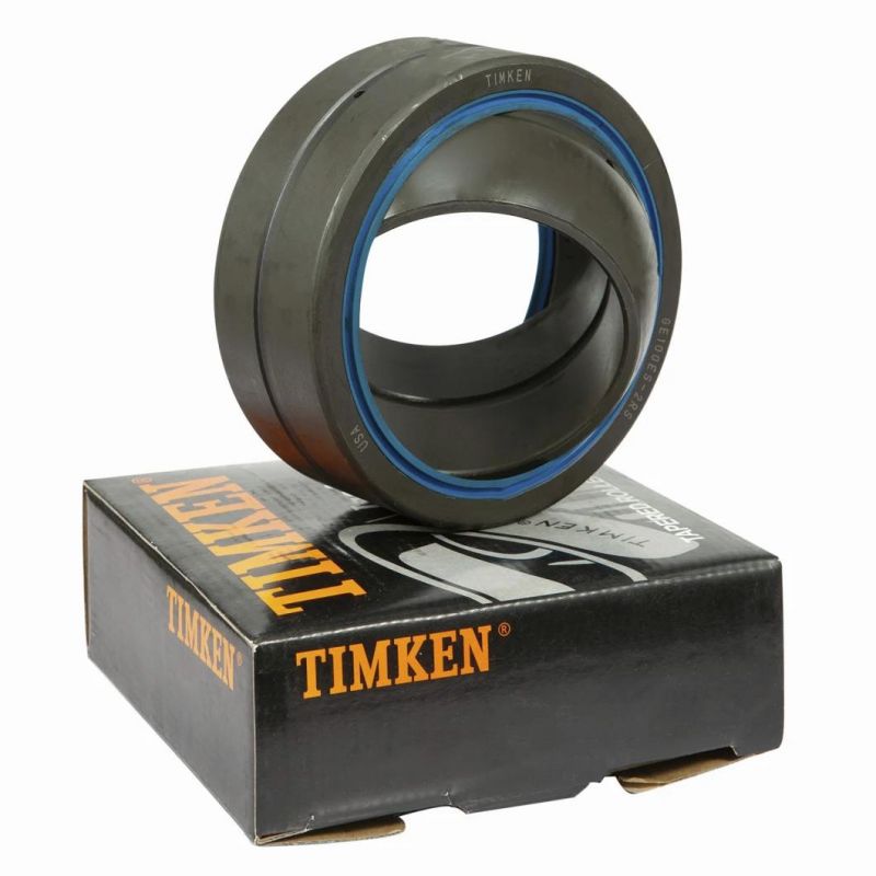 Variable Amounts of Misalignment Spherical Plain Bearing Radial Spherical Plain Bearings