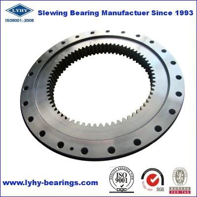 Light Series Flange Type Swing Bearing Slewing Ring Bearing 282.30.1275.013