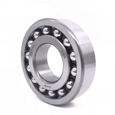 Distributes NSK Wear-Resistance Self-Aligning Ball Bearings 1207aktn 1207ktn1 for Precision Instrument