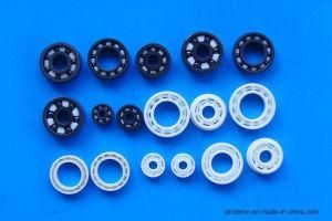 Ceramic Bearings 608 RS/608 Zz with Good Electrical Insulation