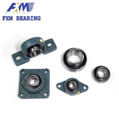 Pillow Block Bearing, Mounted Bearing, Bearing Inserts and Units, 203krr5 R3, R5, F Seal Agricultural Bearing Unit