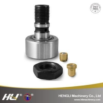 NUKR 35 35mmX16mmX18mm stud type track rollers Cam follower bearing for Material Handling&#160;